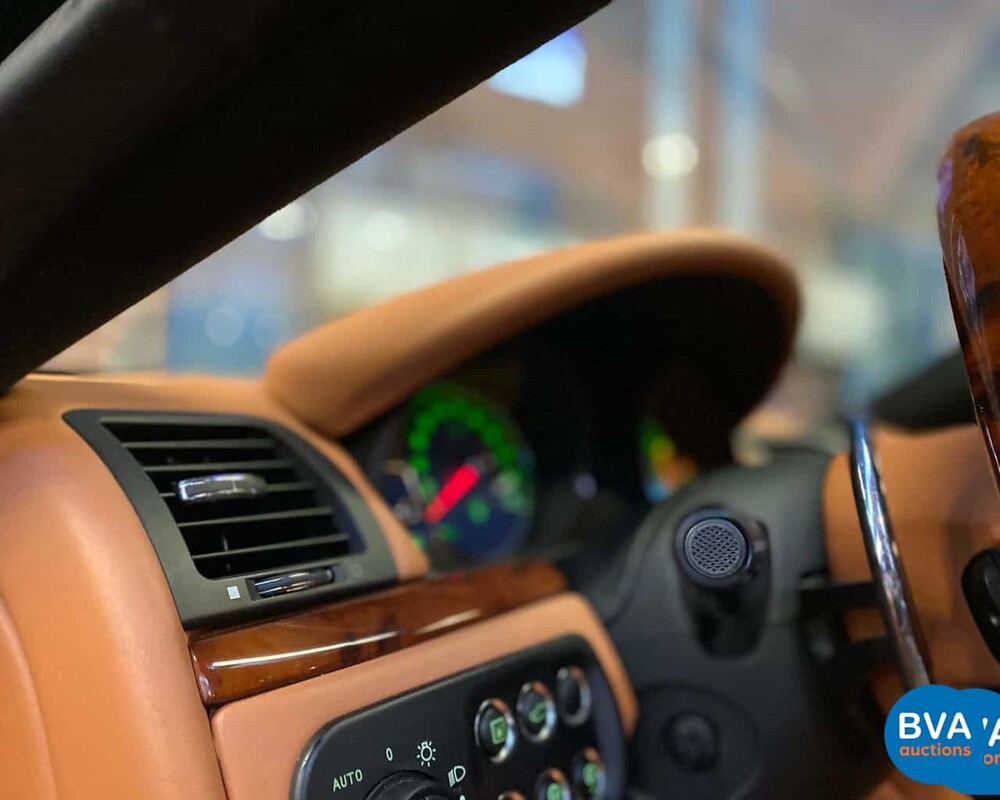 Maserati GranTurismo 4.2 V8 405pk 2008, 49-ZH-FS