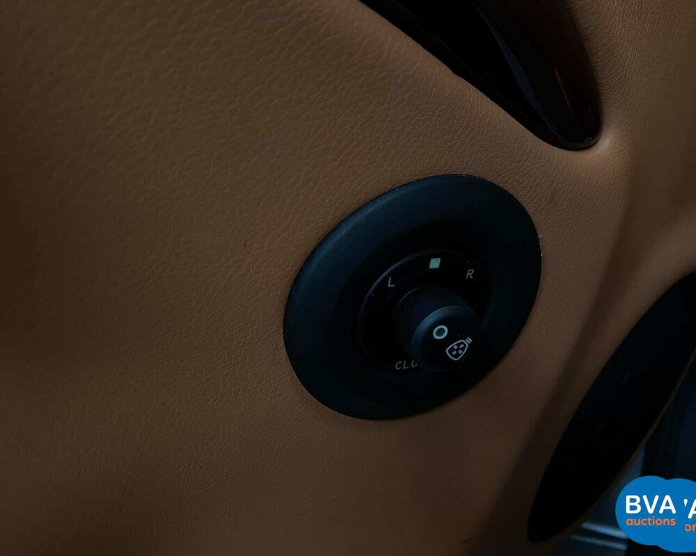 Maserati GranTurismo 4.2 V8 405pk 2008, 49-ZH-FS