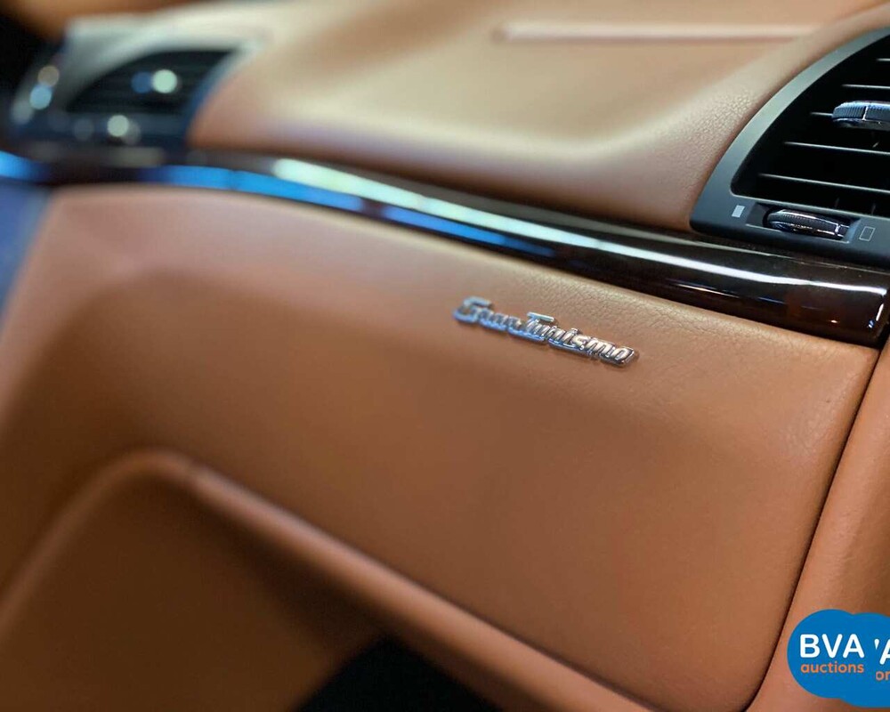 Maserati GranTurismo 4.2 V8 405pk 2008, 49-ZH-FS