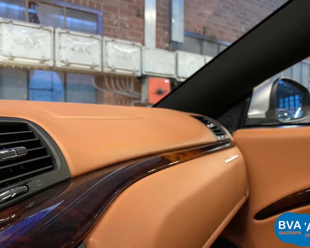 Maserati GranTurismo 4.2 V8 405pk 2008, 49-ZH-FS