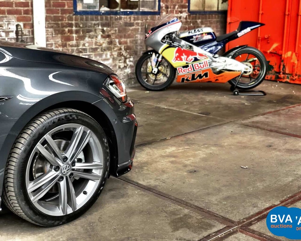 Volkswagen Golf 7 Hatchback 2.0 TDI 150 PK DSG Highline 2018 -Nieuw-