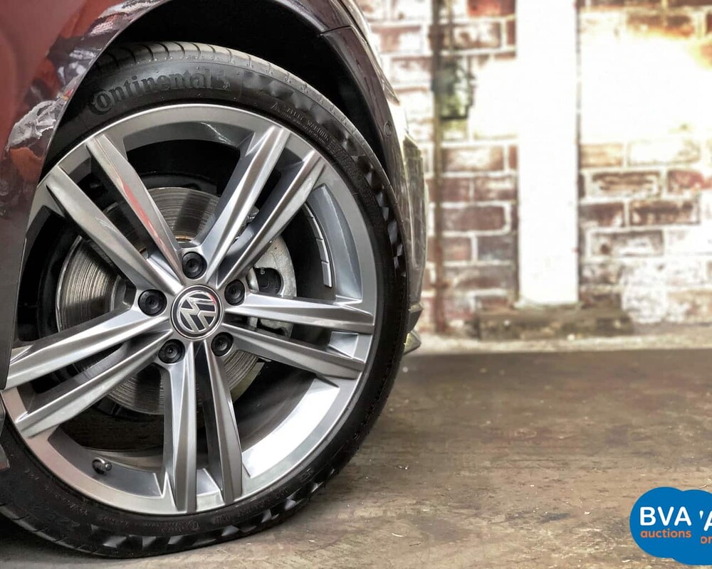 Volkswagen Golf 7 Hatchback 2.0 TDI 150 PK DSG Highline 2018 -Nieuw-