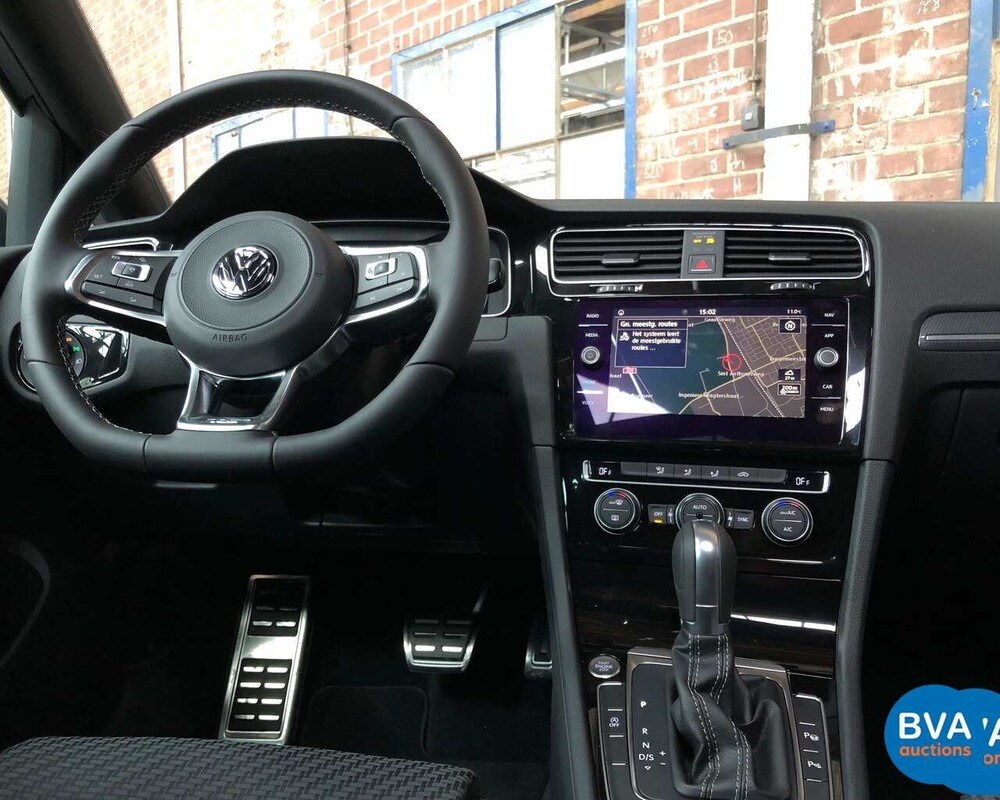 Volkswagen Golf 7 Hatchback 2.0 TDI 150 PK DSG Highline 2018 -Nieuw-