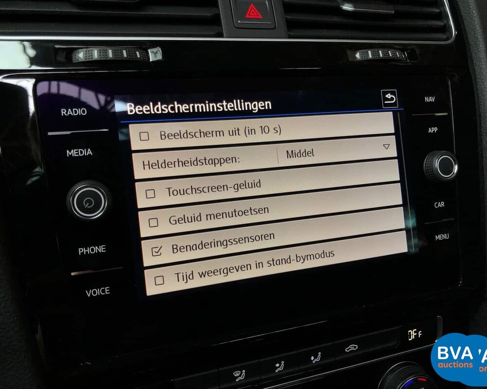 Volkswagen Golf 7 Hatchback 2.0 TDI 150 PK DSG Highline 2018 -Nieuw-