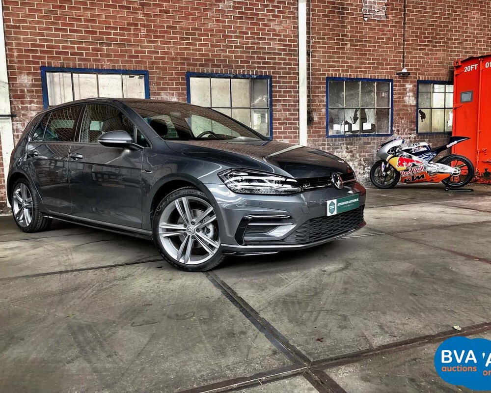 Volkswagen Golf 7 Hatchback 2.0 TDI 150 PK DSG Highline 2018 -Nieuw-