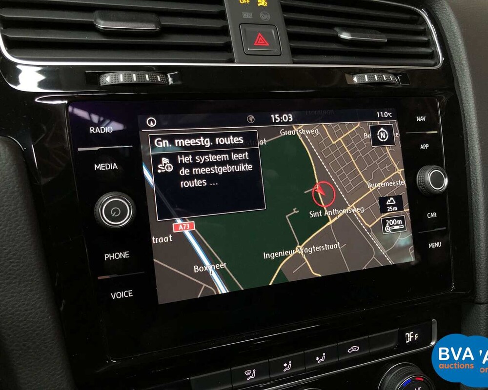 Volkswagen Golf 7 Hatchback 2.0 TDI 150 PK DSG Highline 2018 -Nieuw-