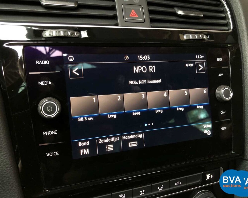 Volkswagen Golf 7 Hatchback 2.0 TDI 150 PK DSG Highline 2018 -Nieuw-