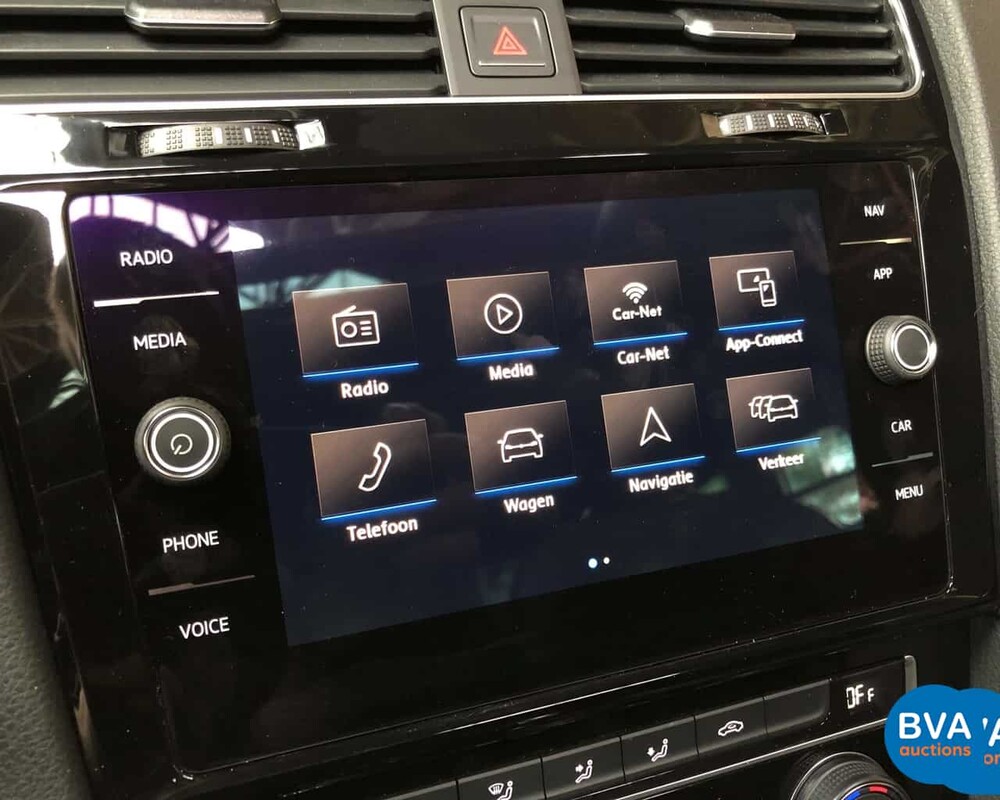 Volkswagen Golf 7 Hatchback 2.0 TDI 150 PK DSG Highline 2018 -Nieuw-