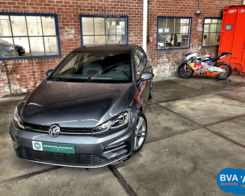 Volkswagen Golf 7 Hatchback 2.0 TDI 150 PK DSG Highline 2018 -Nieuw-