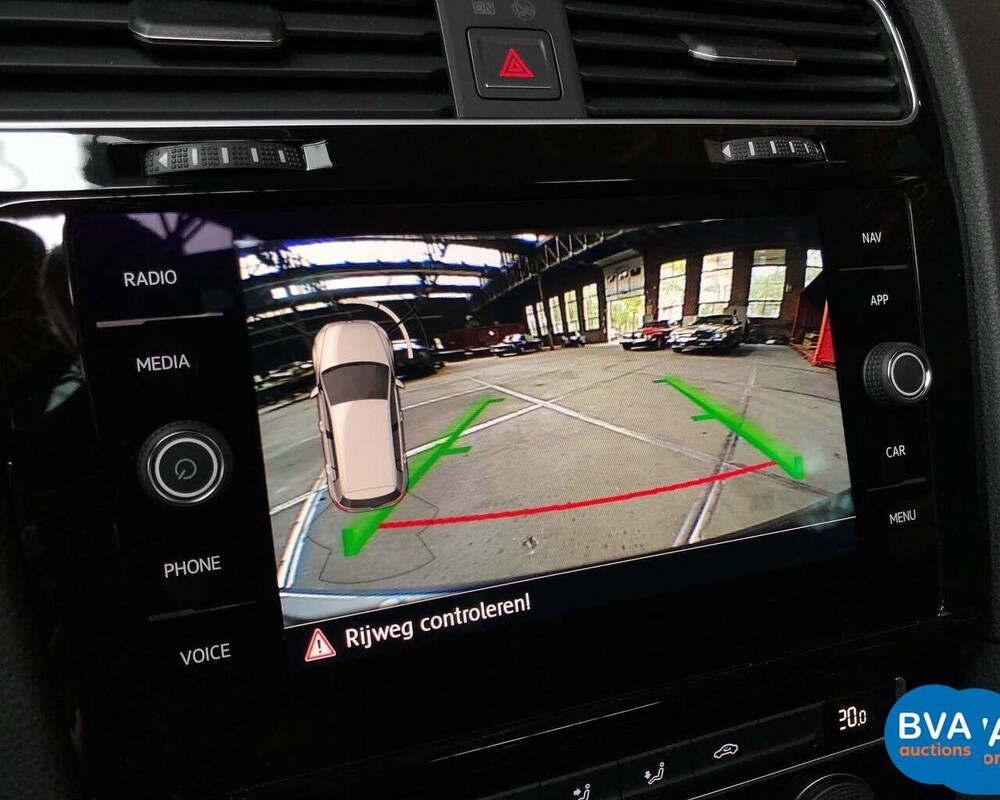 Volkswagen Golf 7 Hatchback 2.0 TDI 150 PK DSG Highline 2018 -Nieuw-