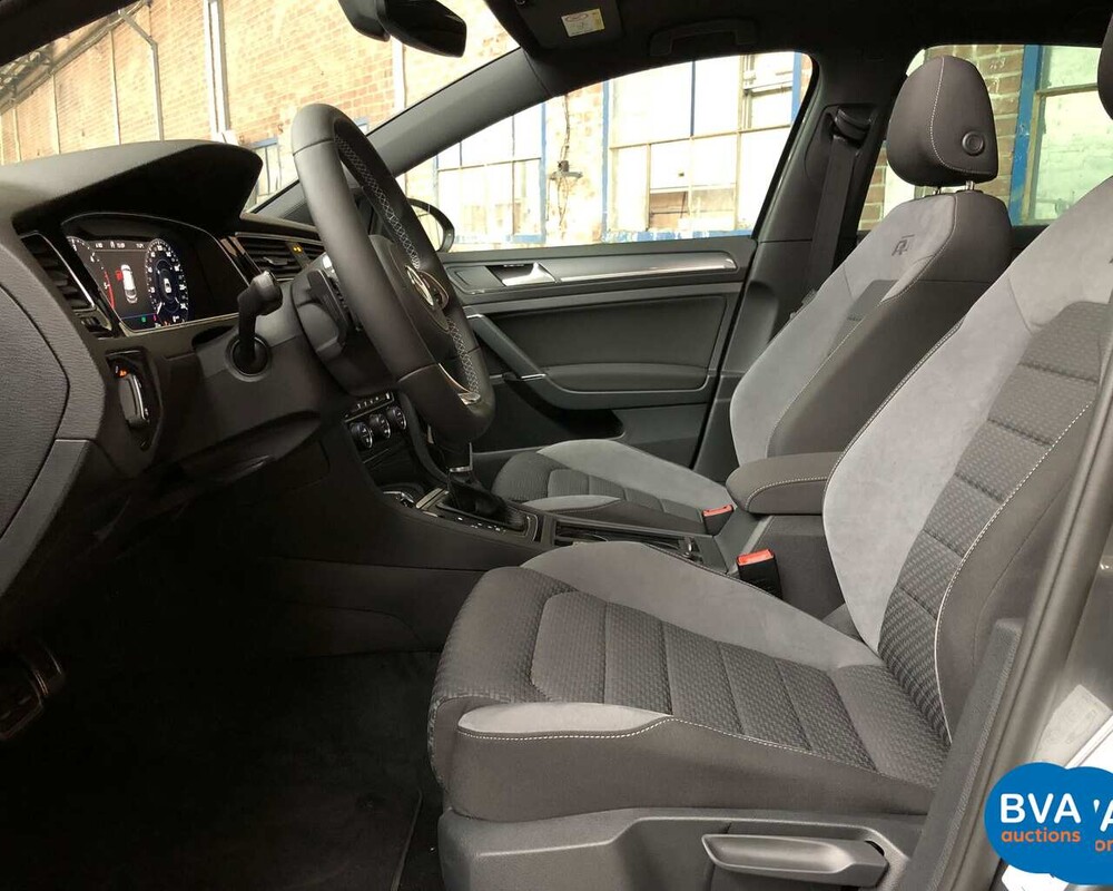 Volkswagen Golf 7 Hatchback 2.0 TDI 150 PK DSG Highline 2018 -Nieuw-