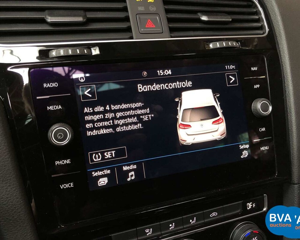 Volkswagen Golf 7 Hatchback 2.0 TDI 150 PK DSG Highline 2018 -Nieuw-