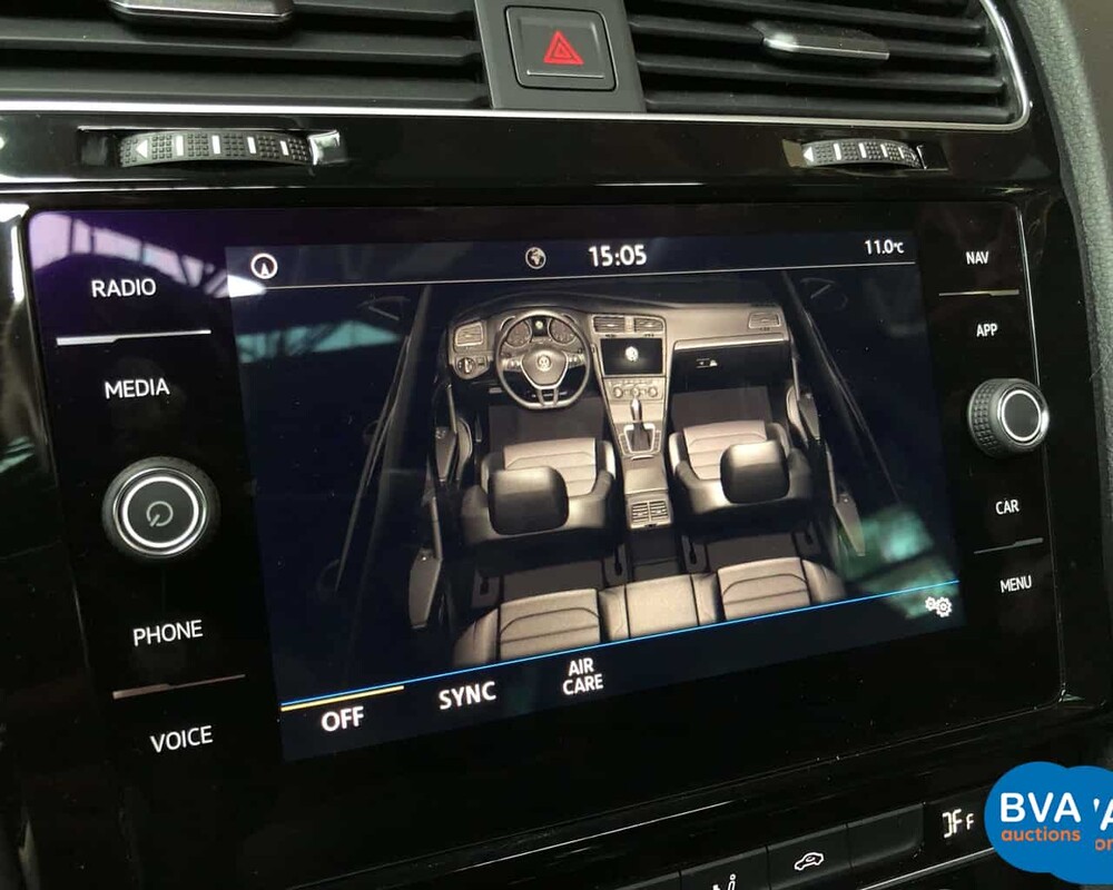 Volkswagen Golf 7 Hatchback 2.0 TDI 150 PK DSG Highline 2018 -Nieuw-