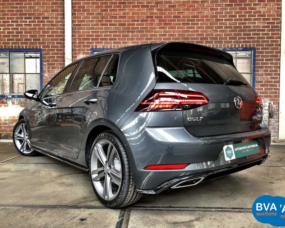 Volkswagen Golf 7 Hatchback 2.0 TDI 150 PK DSG Highline 2018 -Nieuw-