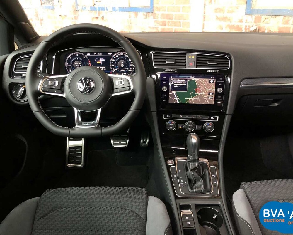 Volkswagen Golf 7 Hatchback 2.0 TDI 150 PK DSG Highline 2018 -Nieuw-