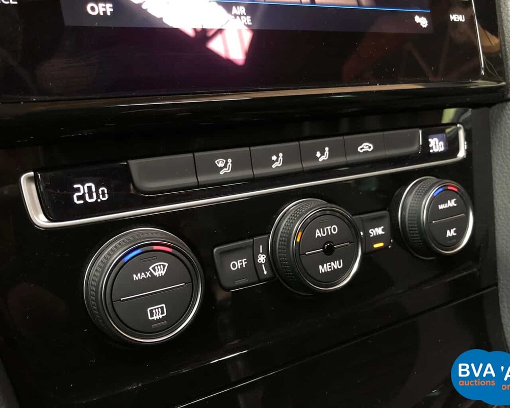 Volkswagen Golf 7 Hatchback 2.0 TDI 150 PK DSG Highline 2018 -Nieuw-