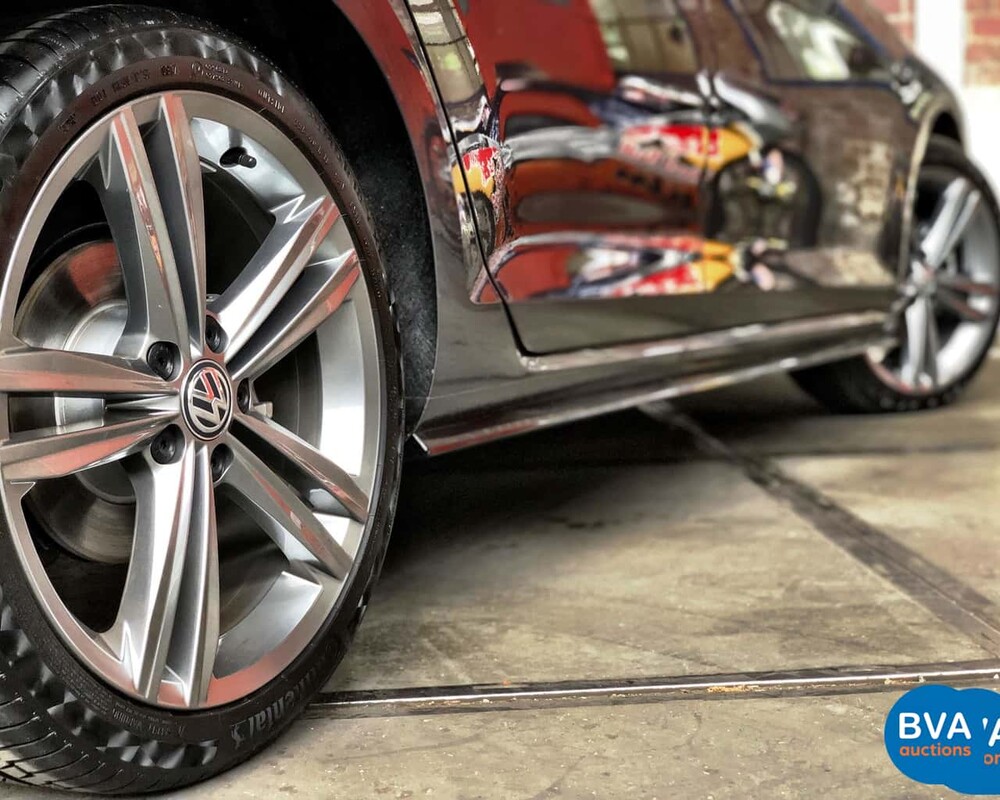 Volkswagen Golf 7 Hatchback 2.0 TDI 150 PK DSG Highline 2018 -Nieuw-