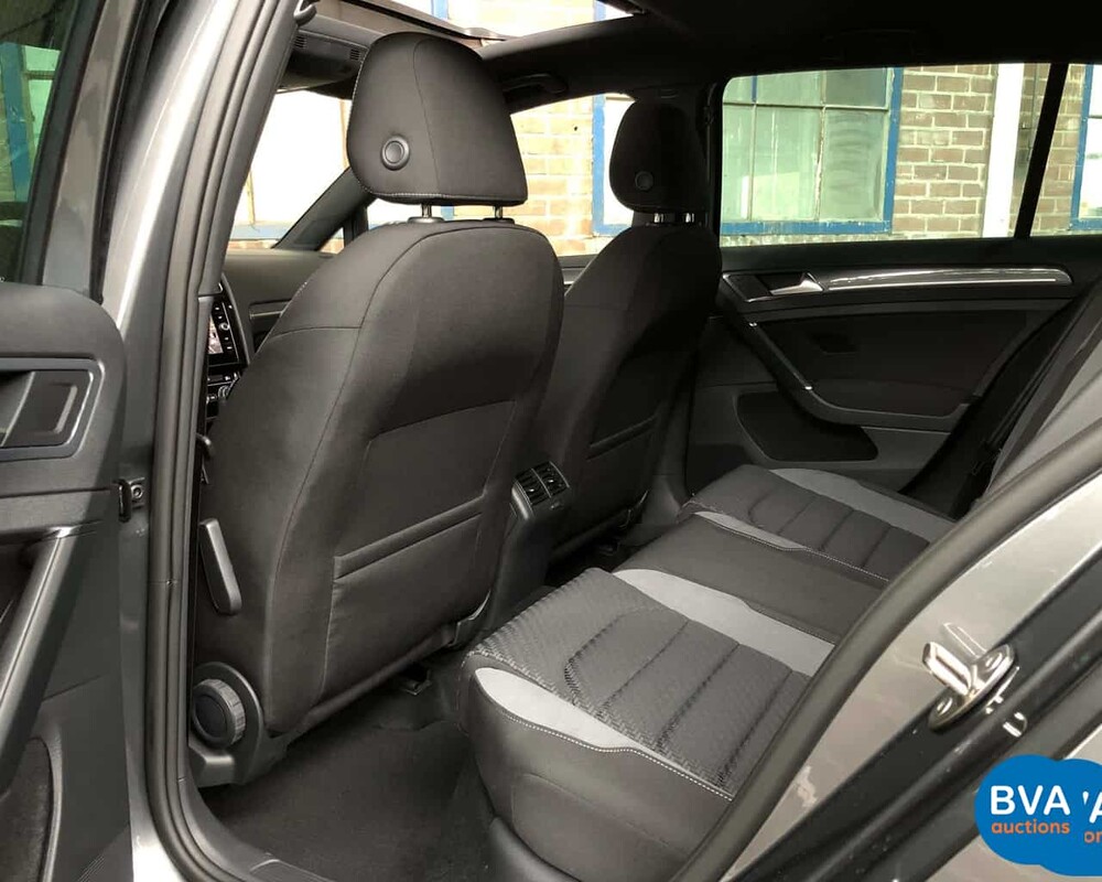 Volkswagen Golf 7 Hatchback 2.0 TDI 150 PK DSG Highline 2018 -Nieuw-