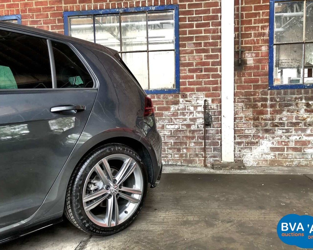Volkswagen Golf 7 Hatchback 2.0 TDI 150 PK DSG Highline 2018 -Nieuw-