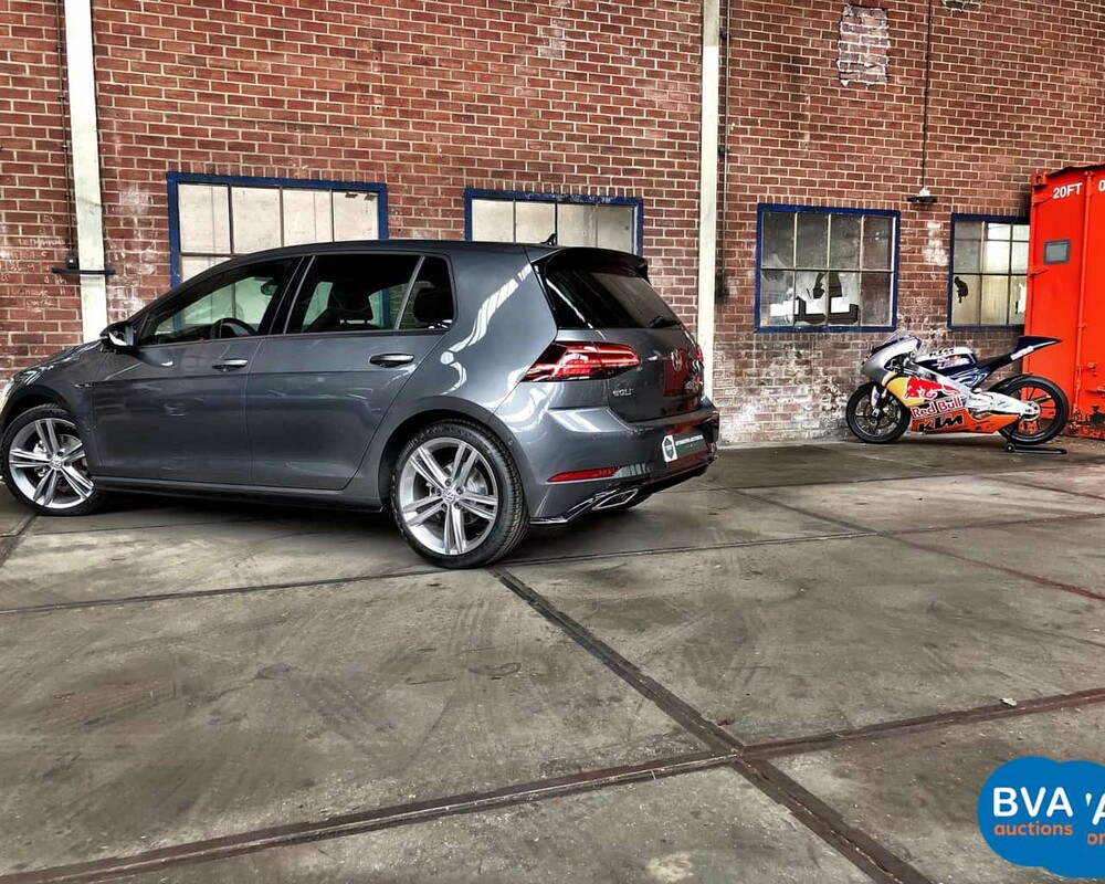 Volkswagen Golf 7 Hatchback 2.0 TDI 150 PK DSG Highline 2018 -Nieuw-