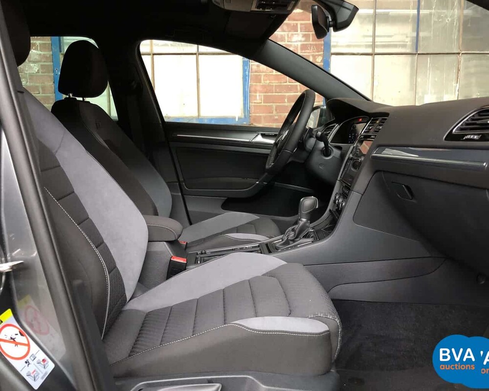 Volkswagen Golf 7 Hatchback 2.0 TDI 150 PK DSG Highline 2018 -Nieuw-