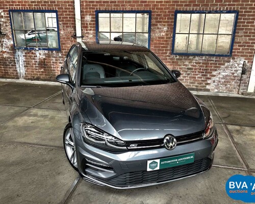 Volkswagen Golf 7 Hatchback 2.0 TDI 150 PK DSG Highline 2018 -Nieuw-