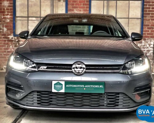 Volkswagen Golf 7 Hatchback 2.0 TDI 150 PK DSG Highline 2018 -Nieuw-