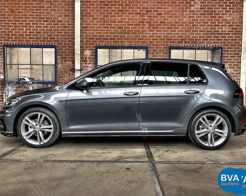 Volkswagen Golf 7 Hatchback 2.0 TDI 150 PK DSG Highline 2018 -Nieuw-