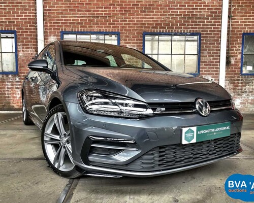 Volkswagen Golf 7 Hatchback 2.0 TDI 150 PK DSG Highline 2018 -Nieuw-