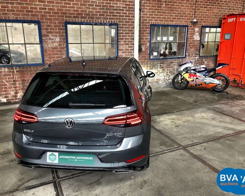 Volkswagen Golf 7 Hatchback 2.0 TDI 150 PK DSG Highline 2018 -Nieuw-