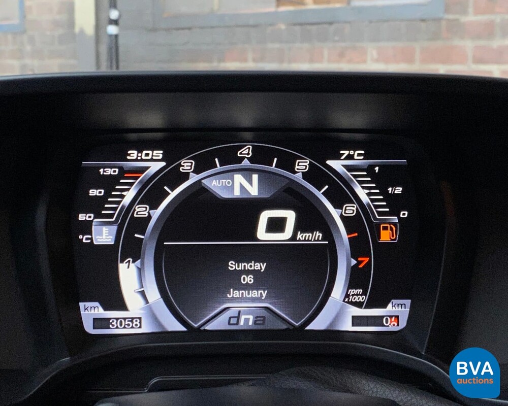 Alfa Romeo 4C 1750Tbi 240pk 895kg 2014