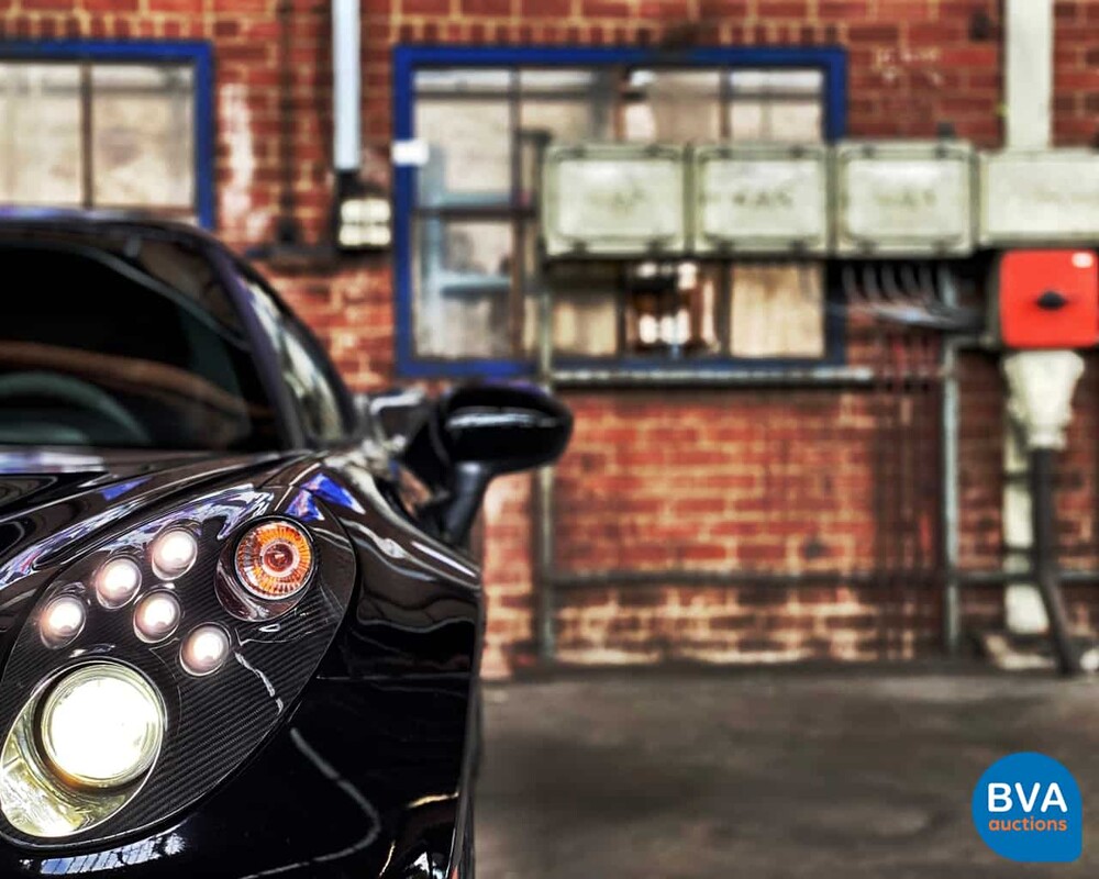 Alfa Romeo 4C 1750Tbi 240pk 895kg 2014