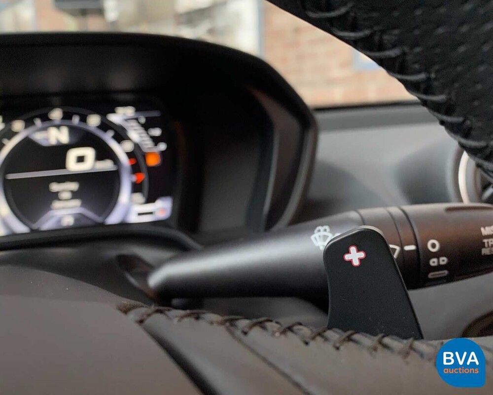 Alfa Romeo 4C 1750Tbi 240pk 895kg 2014