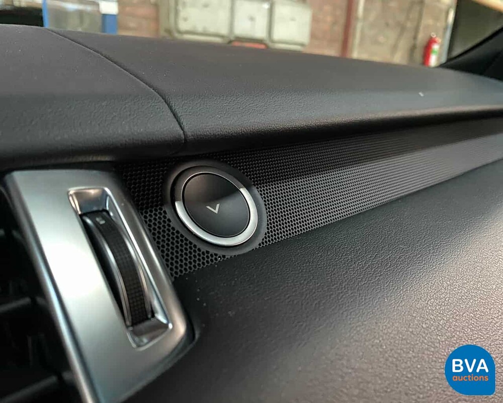 Range Rover Sport TDV6 HSE Dynamic 258pk 2016, JS-443-X