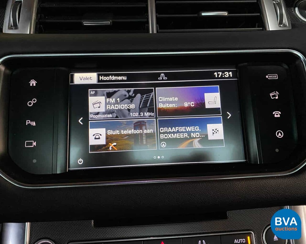 Range Rover Sport TDV6 HSE Dynamic 258pk 2016, JS-443-X