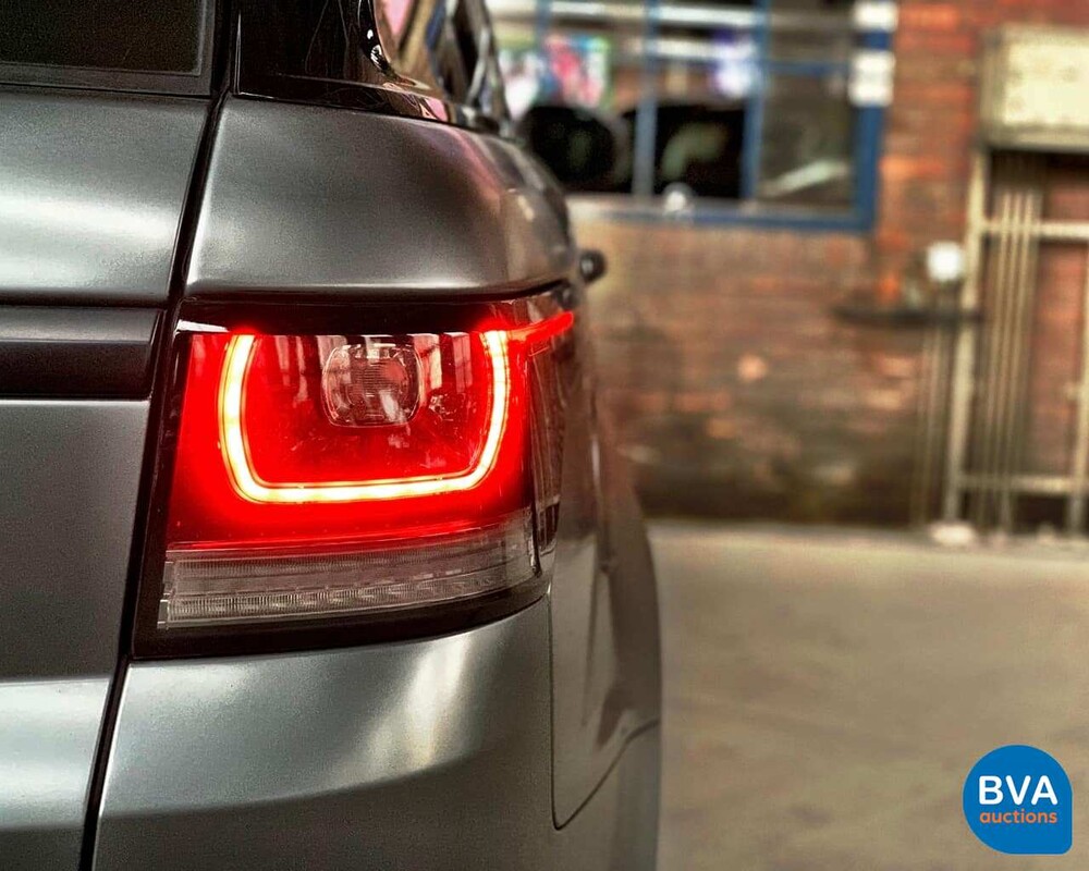 Range Rover Sport TDV6 HSE Dynamic 258pk 2016, JS-443-X
