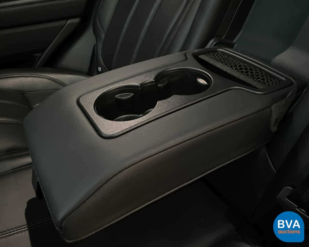 Range Rover Sport TDV6 HSE Dynamic 258pk 2016, JS-443-X