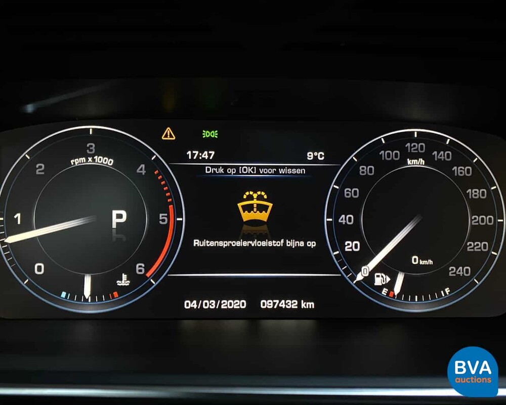 Range Rover Sport TDV6 HSE Dynamic 258pk 2016, JS-443-X