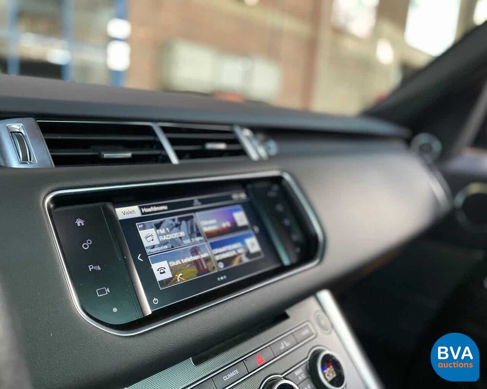 Range Rover Sport TDV6 HSE Dynamic 258pk 2016, JS-443-X