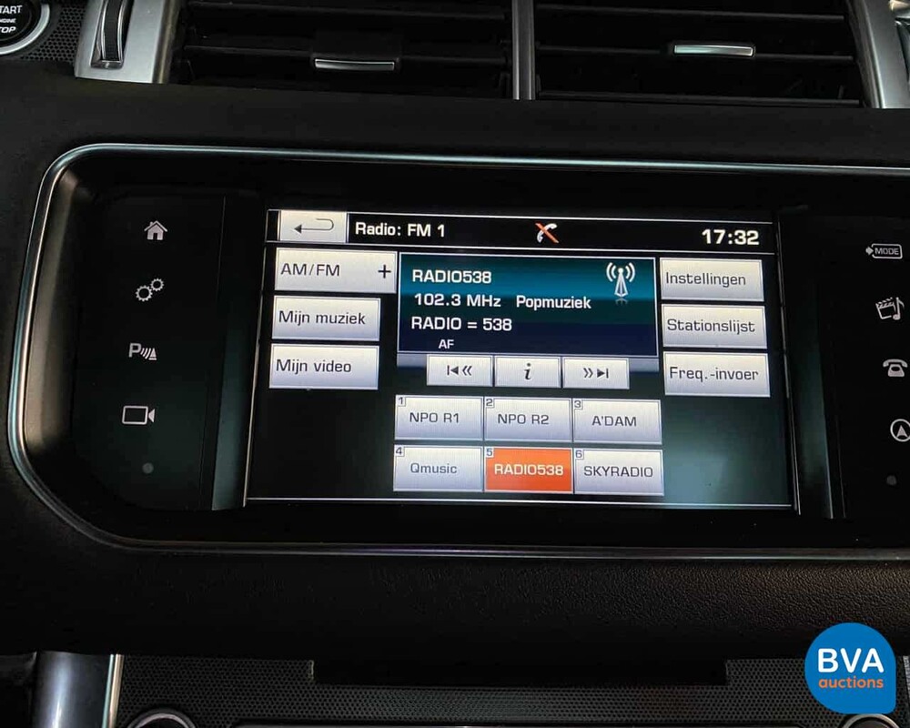 Range Rover Sport TDV6 HSE Dynamic 258pk 2016, JS-443-X