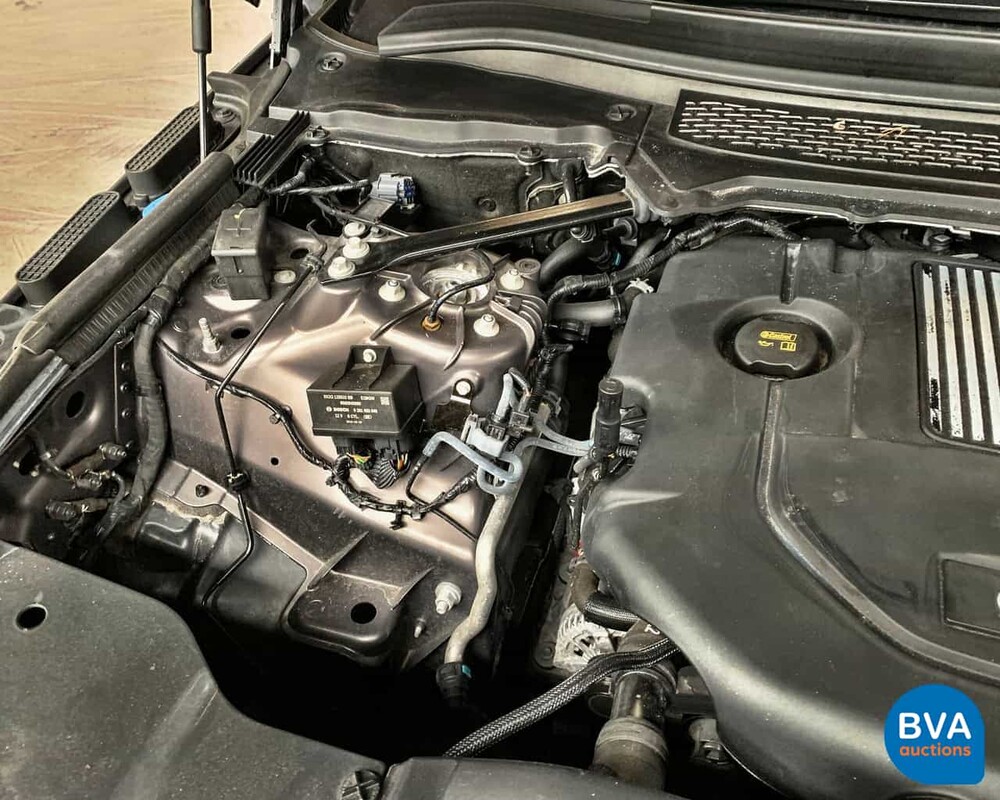 Range Rover Sport TDV6 HSE Dynamic 258pk 2016, JS-443-X