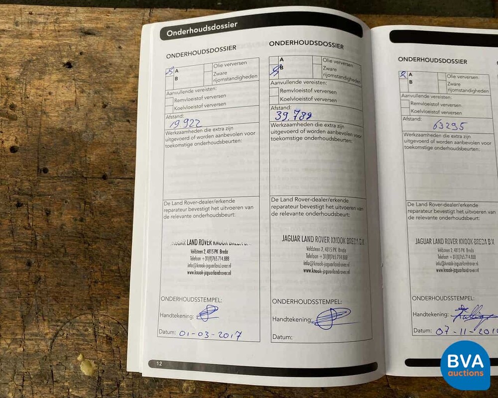 Range Rover Sport TDV6 HSE Dynamic 258pk 2016, JS-443-X