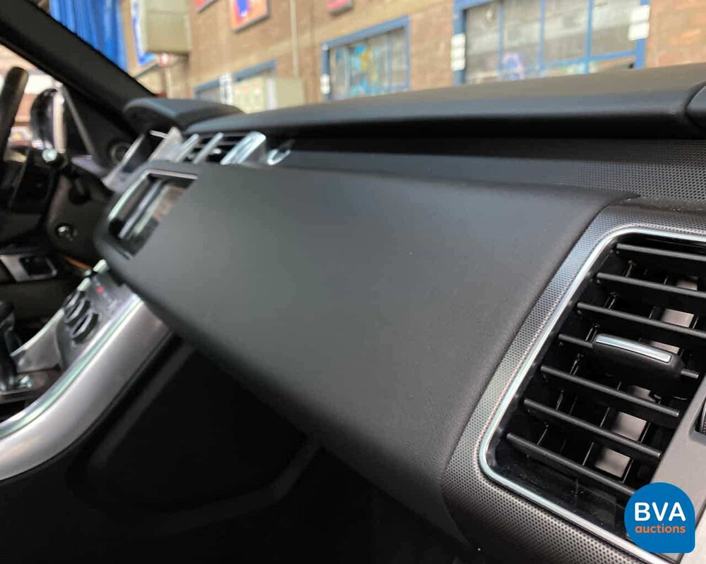 Range Rover Sport TDV6 HSE Dynamic 258pk 2016, JS-443-X