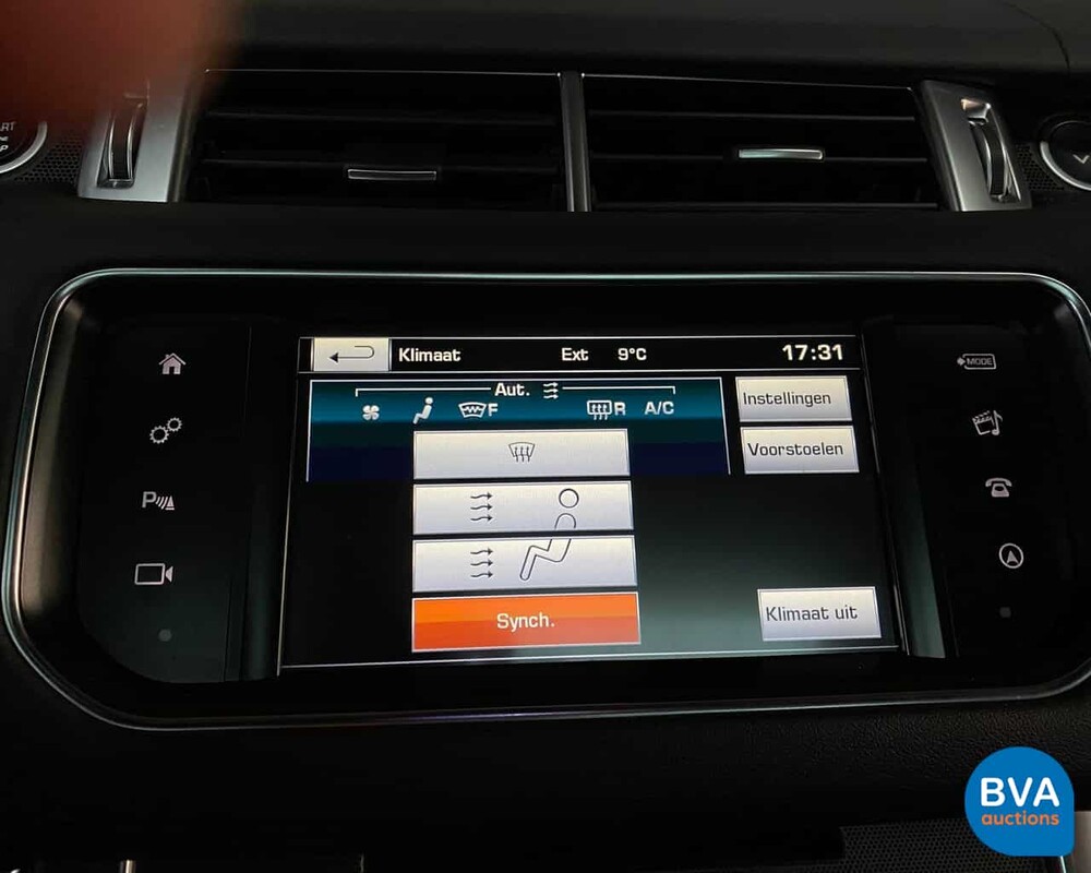 Range Rover Sport TDV6 HSE Dynamic 258pk 2016, JS-443-X