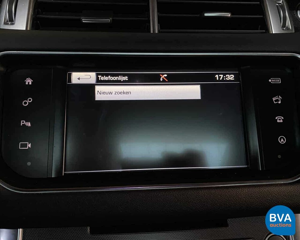 Range Rover Sport TDV6 HSE Dynamic 258pk 2016, JS-443-X