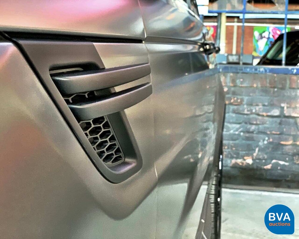 Range Rover Sport TDV6 HSE Dynamic 258pk 2016, JS-443-X