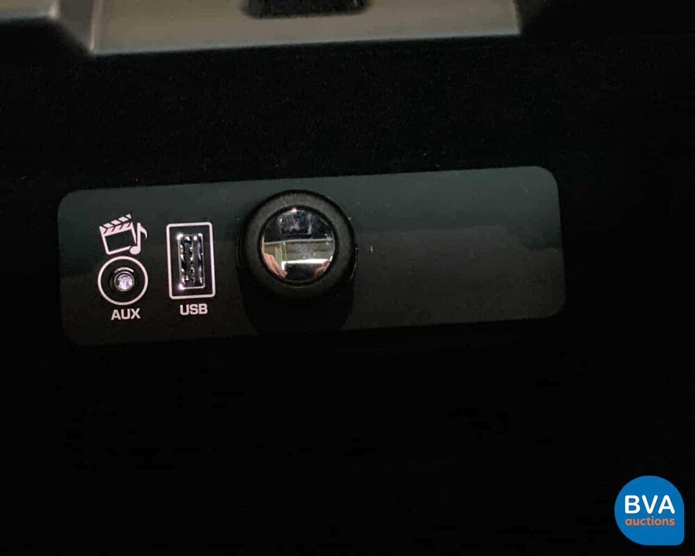 Range Rover Sport TDV6 HSE Dynamic 258pk 2016, JS-443-X