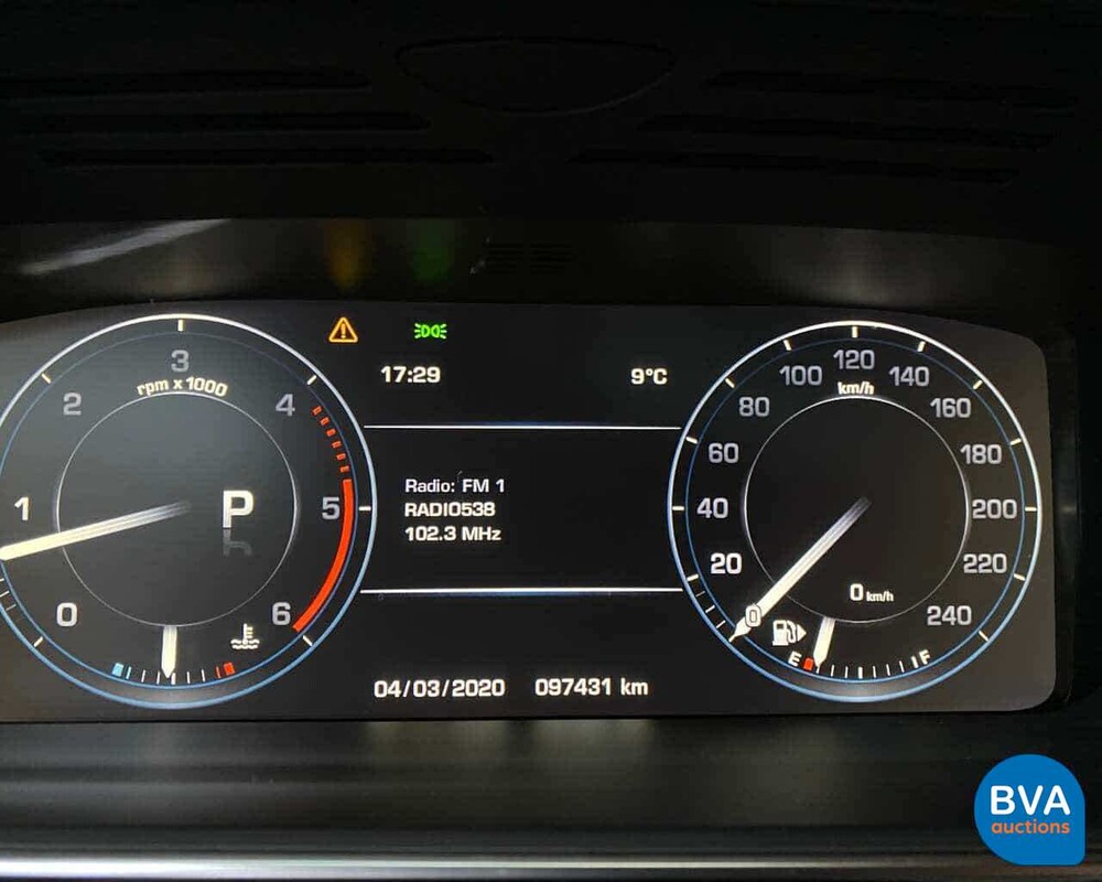 Range Rover Sport TDV6 HSE Dynamic 258pk 2016, JS-443-X