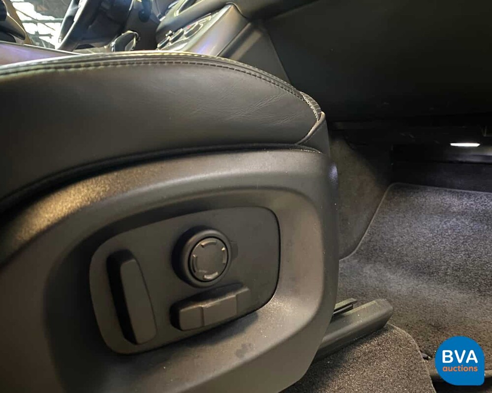 Range Rover Sport TDV6 HSE Dynamic 258pk 2016, JS-443-X