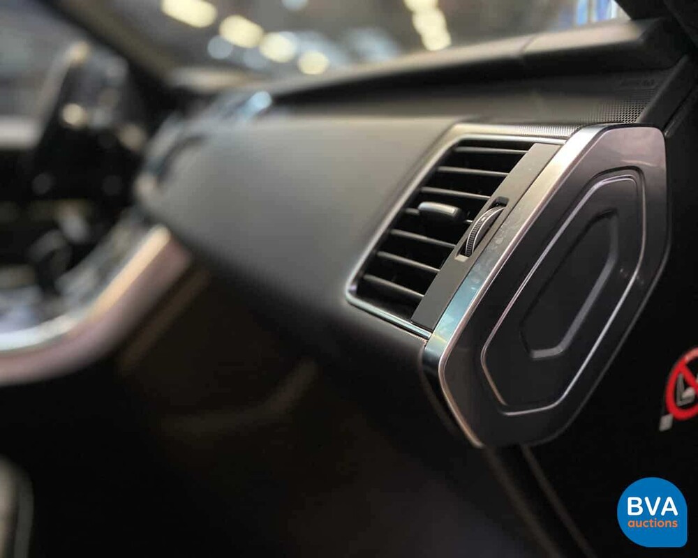 Range Rover Sport TDV6 HSE Dynamic 258pk 2016, JS-443-X